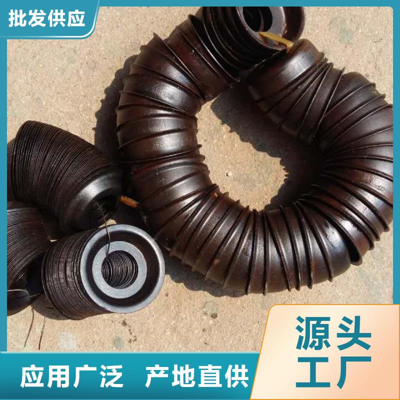 280mm氧化合金槽筒防静电高耐磨不沾尘