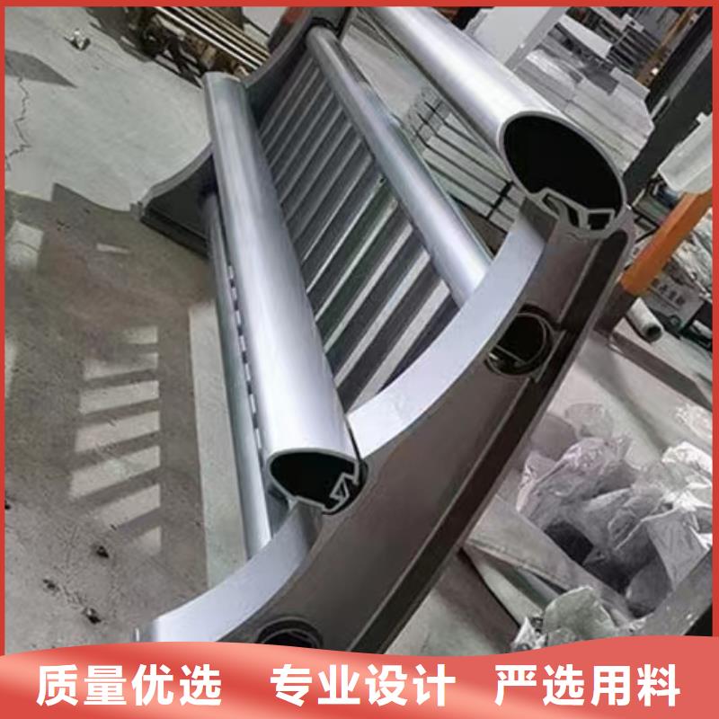 不锈钢复合管 城市景观防护栏质量不佳尽管来找我