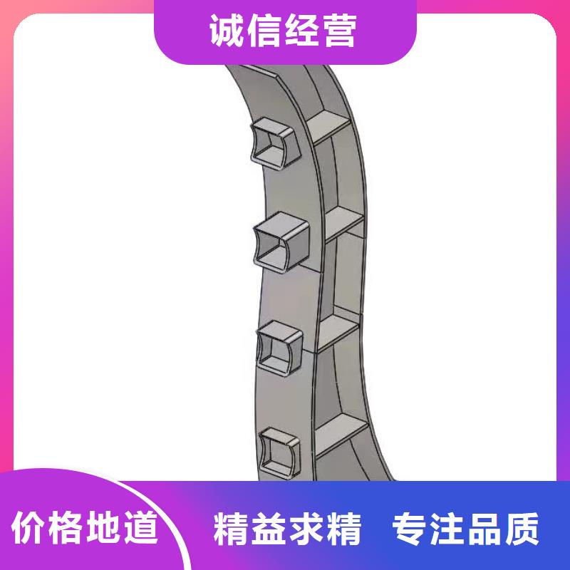 【不锈钢复合管】,桥梁防撞护栏厂家用好材做好产品专注细节更放心