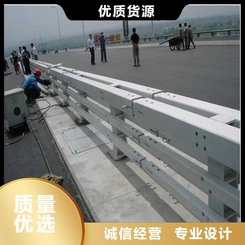 防撞护栏不锈钢护栏国标检测放心购买
