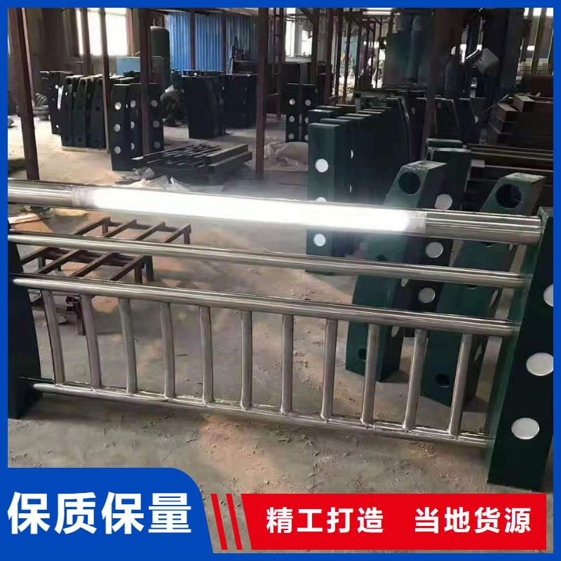 不锈钢桥梁护栏厂家立朋景观护栏_【防撞护栏】厂家直接面向客户