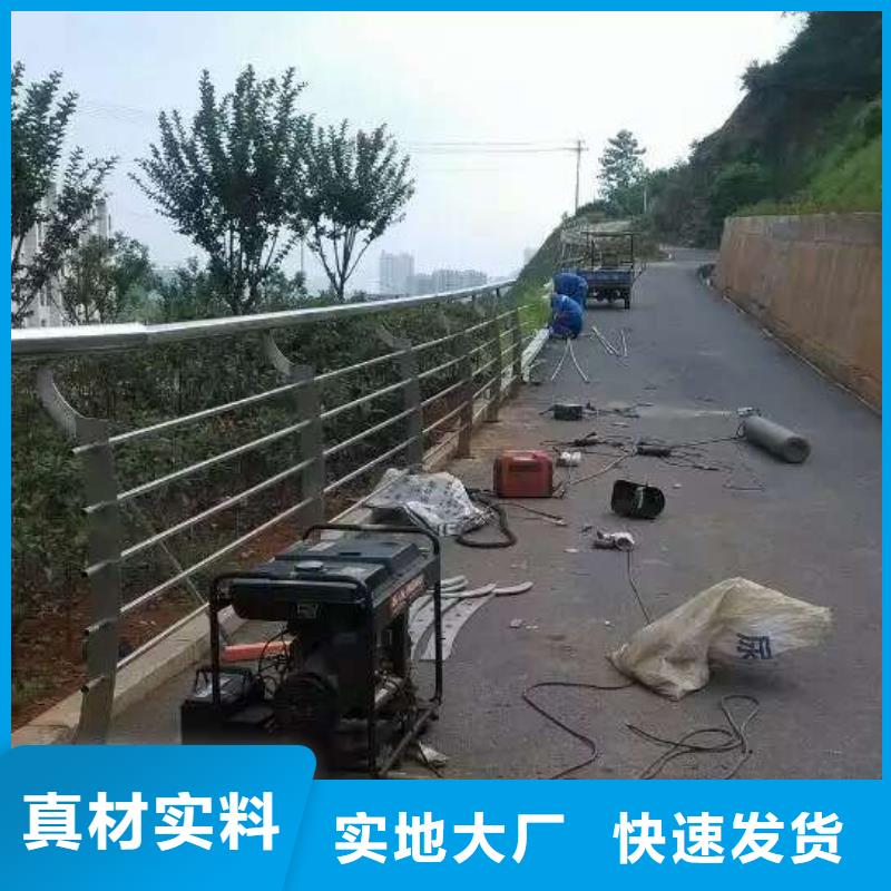 常年供应铝合金灯光景观护栏-热销