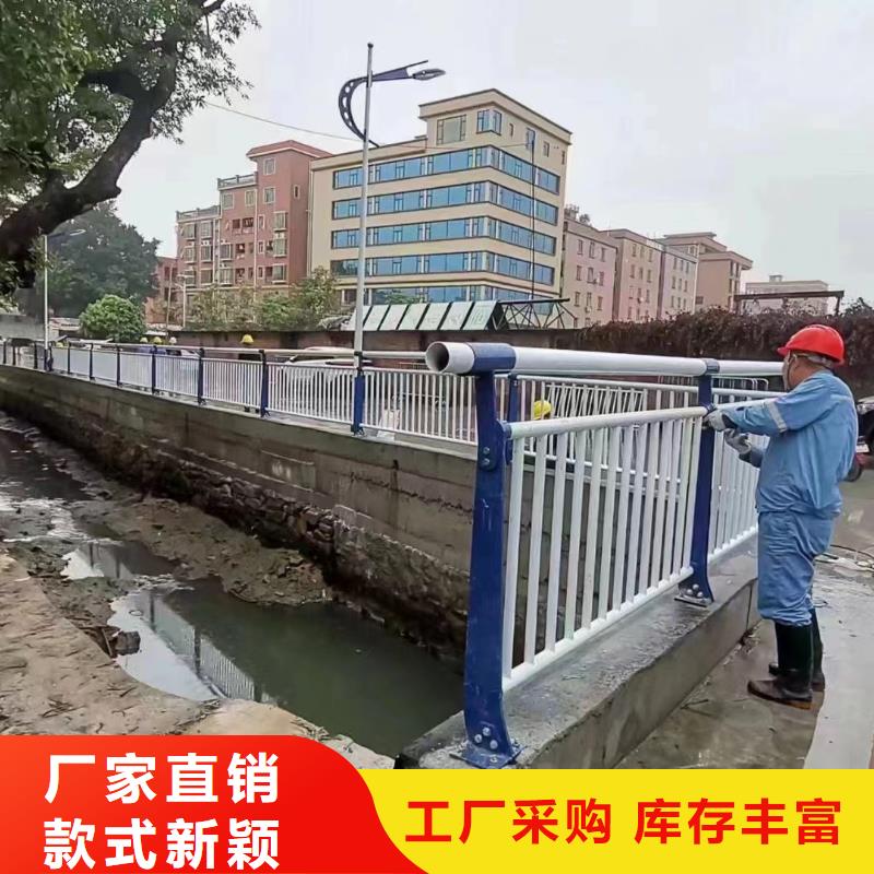 景观护栏,不锈钢复合管护栏厂家做工精细
