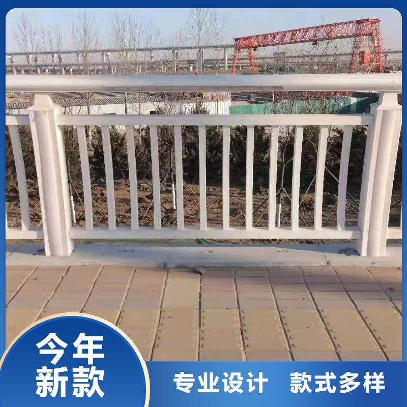 厂家批量供应201不锈钢复合管景观护栏