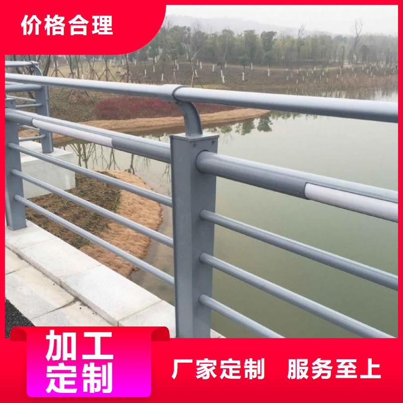 桥梁防撞景观护栏-专注桥梁防撞景观护栏十多年