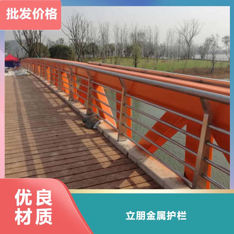 桥梁防撞景观护栏生产设备先进