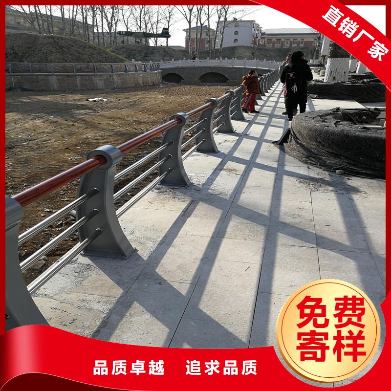 桥梁防撞景观护栏、桥梁防撞景观护栏厂家直销-价格实惠