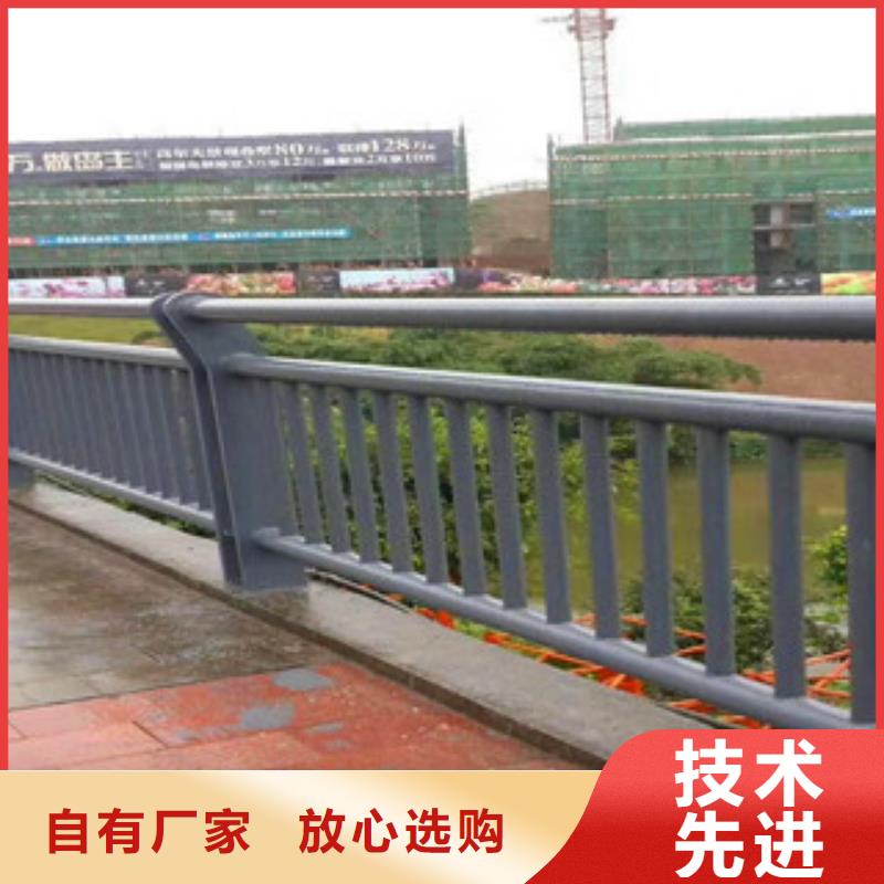 桥梁防撞立柱品质好才是硬道理