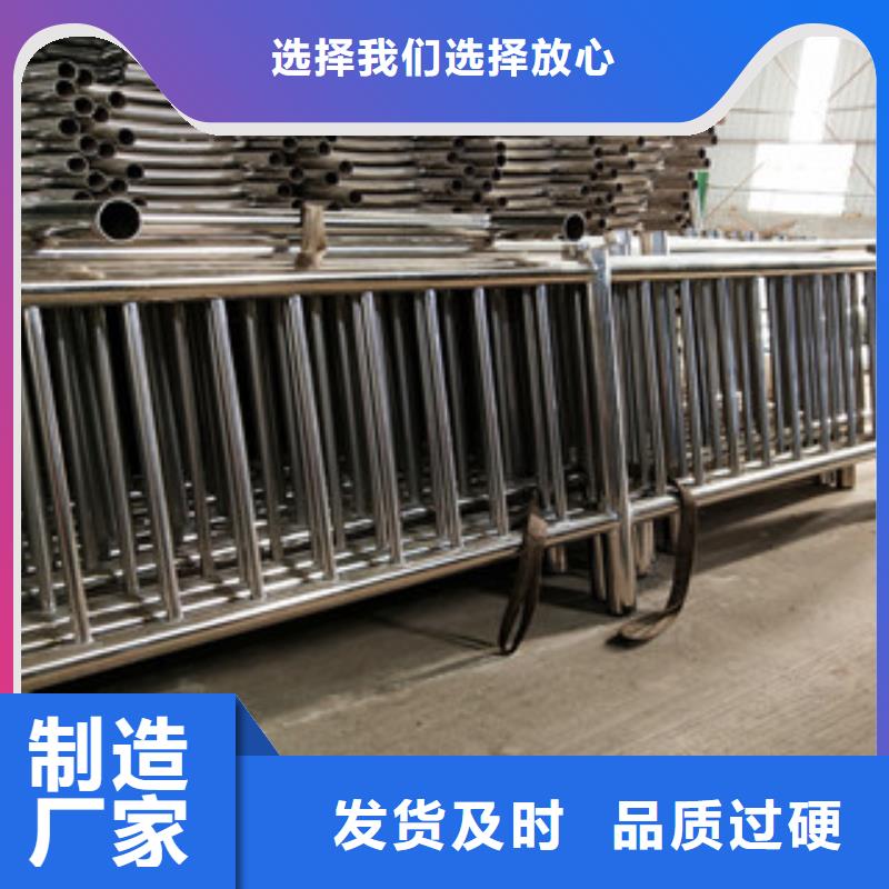 桥梁LED防护栏杆高质量高信誉