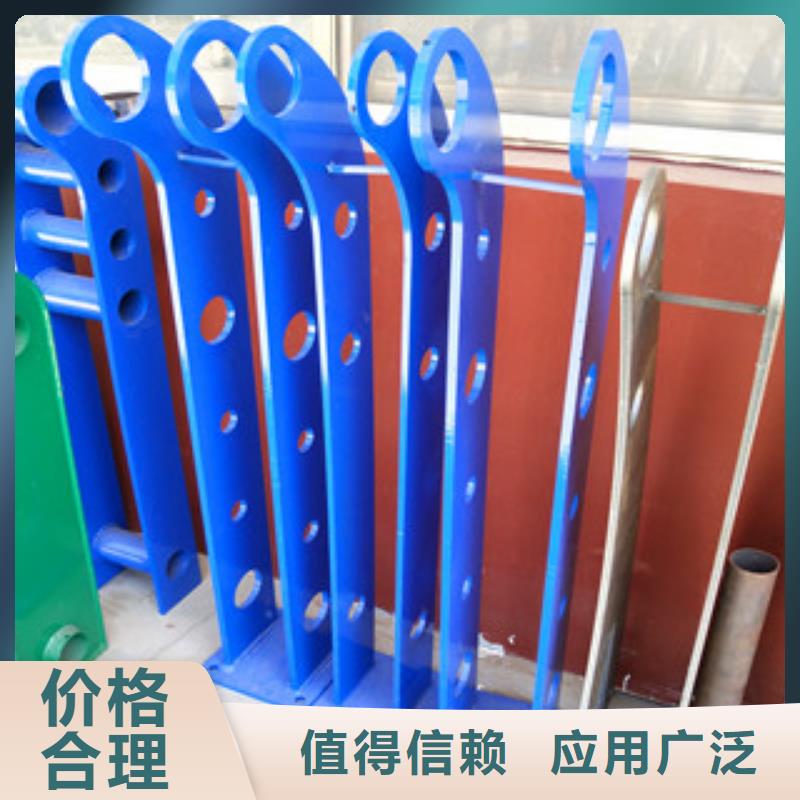 桥梁护栏-公路桥梁护栏当地货源