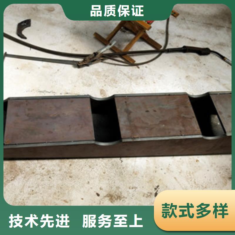 桥梁护栏镀锌管景观护栏一站式采购商家