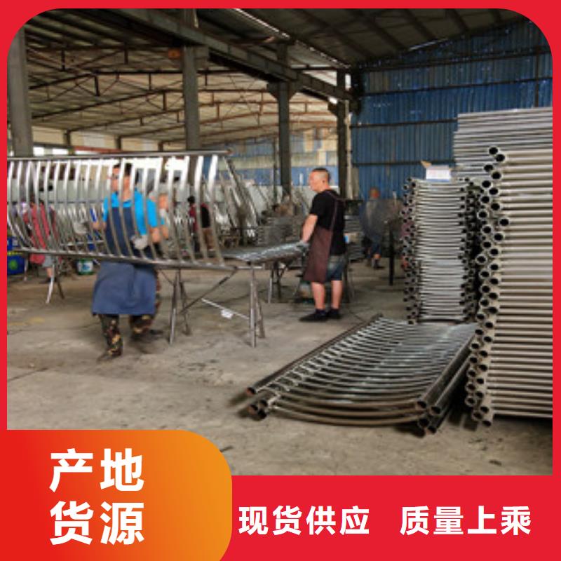 桥梁护栏,交通防撞围栏厂家直销货源充足