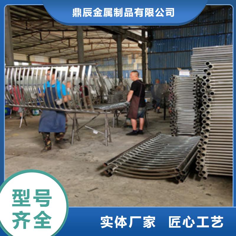 桥梁护栏【城市景观防护栏】工厂认证