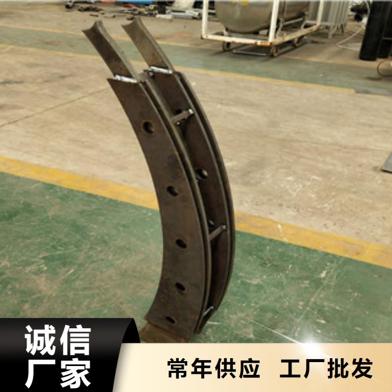 桥梁护栏,【碳钢防撞护栏】产地厂家直销-鼎辰金属制品(青海省分公司)