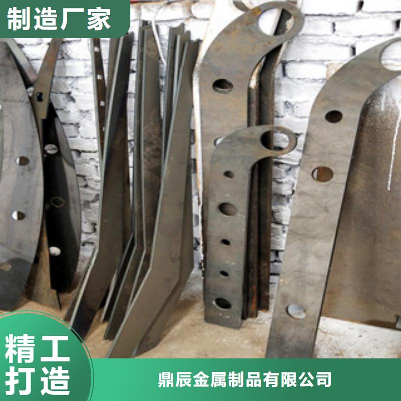 护栏方管防撞护栏优势