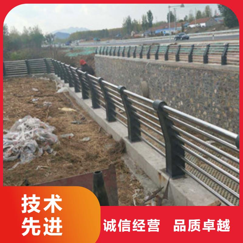 桥梁护栏公路桥梁护栏一手货源源头厂家