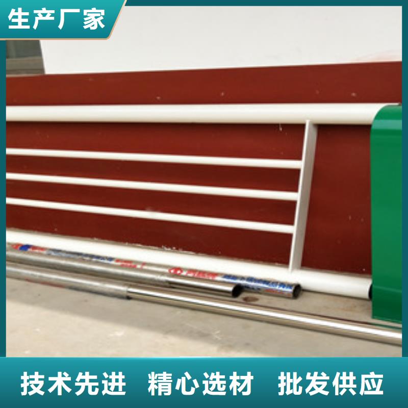 桥梁护栏,河道防撞栏杆一站式服务
