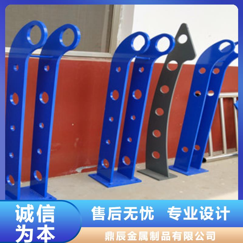 桥梁护栏复合管桥梁护栏实力优品