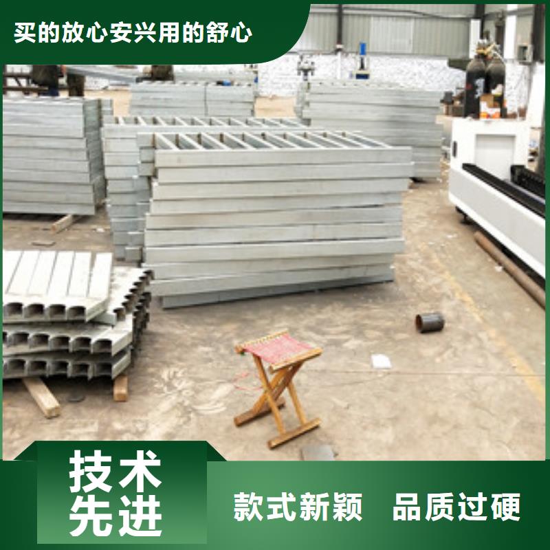 桥梁护栏复合管桥梁护栏实力优品
