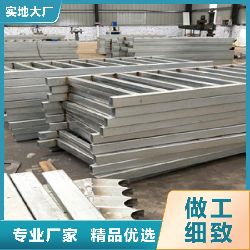 桥梁护栏LED防护栏杆源头厂家供应