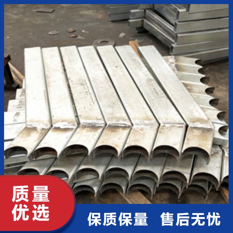 桥梁护栏_人车分流栏从源头保证品质