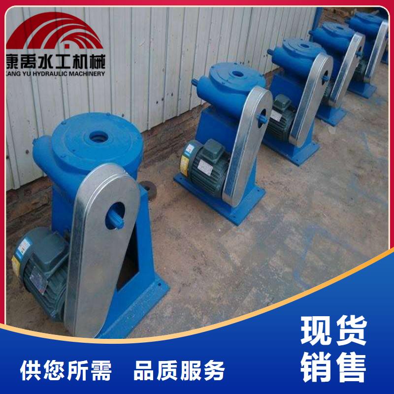 启闭机库存充足