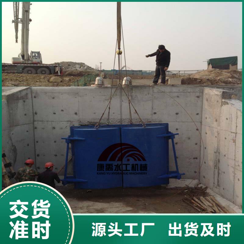 闸门实力公司