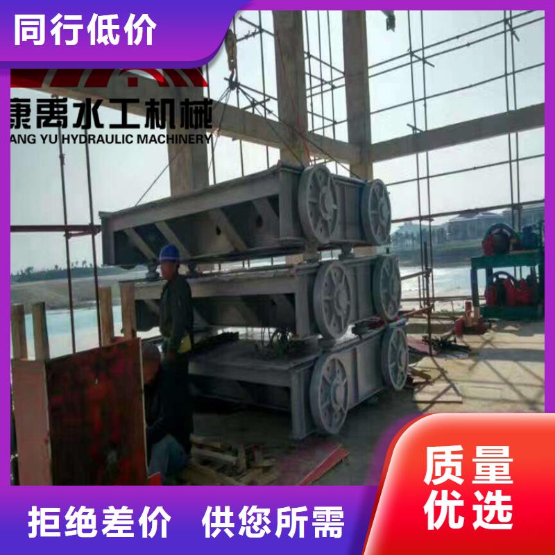 闸门实力公司