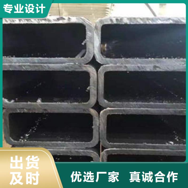 S355J2H无缝方管上门施工