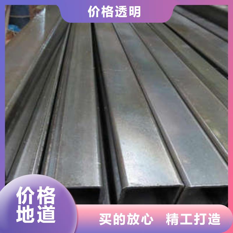 方管厚壁方管多年行业积累