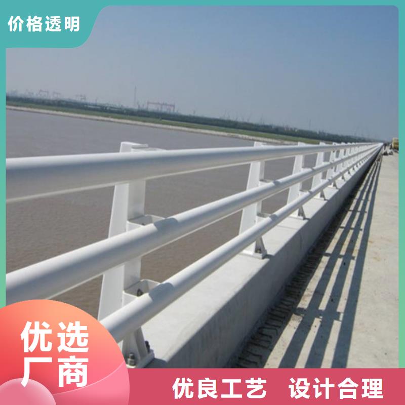 防撞护栏不锈钢立柱拒绝中间商