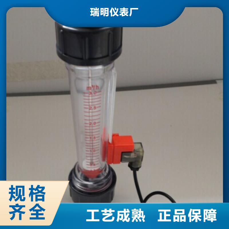 经销商【塑料管流量计】防腐型转子流量计发货及时