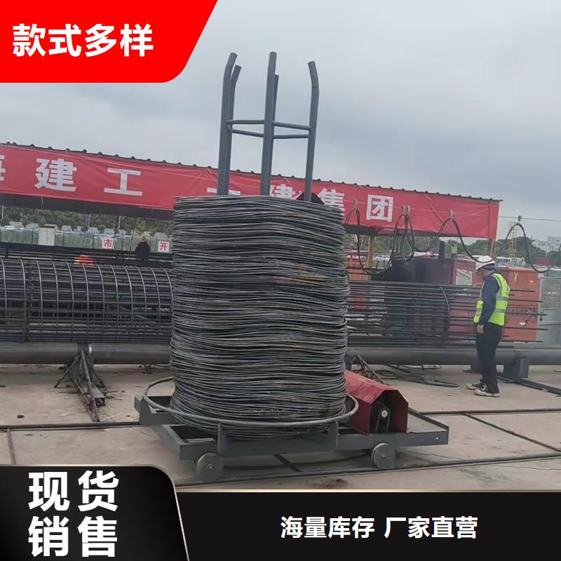 钢筋笼缠绕设备效率怎么样