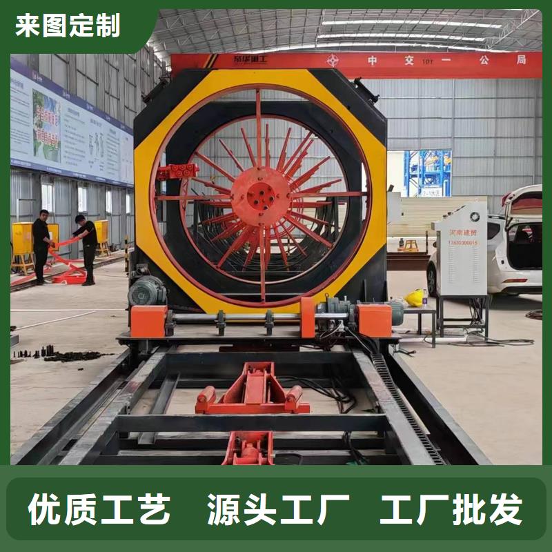 钢筋笼缠绕设备品牌厂商
