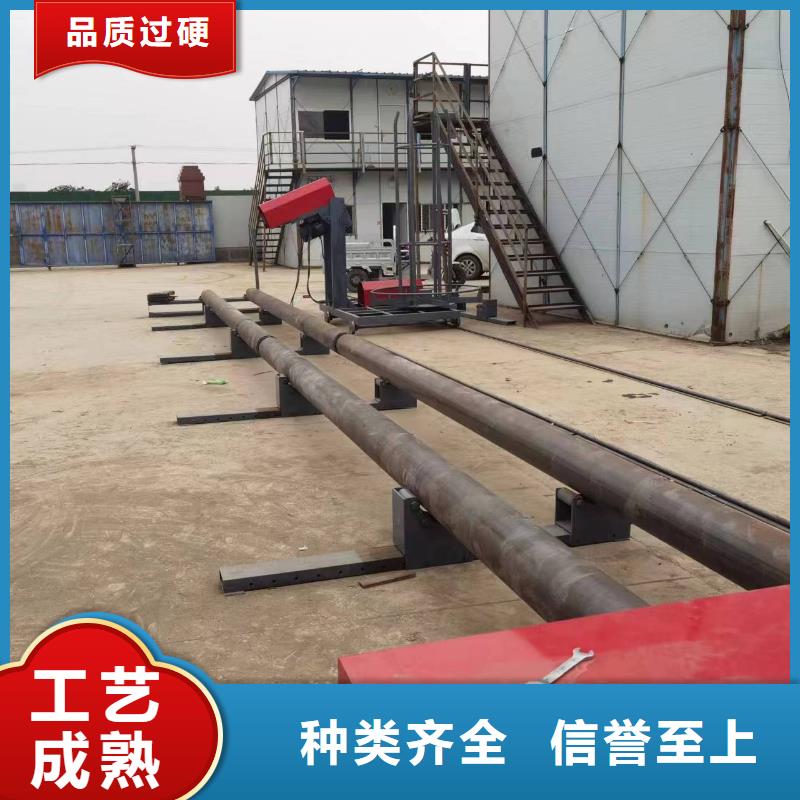 钢筋笼加工设备早用早胜利