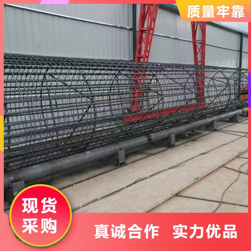 钢筋笼缠绕设备王道产品