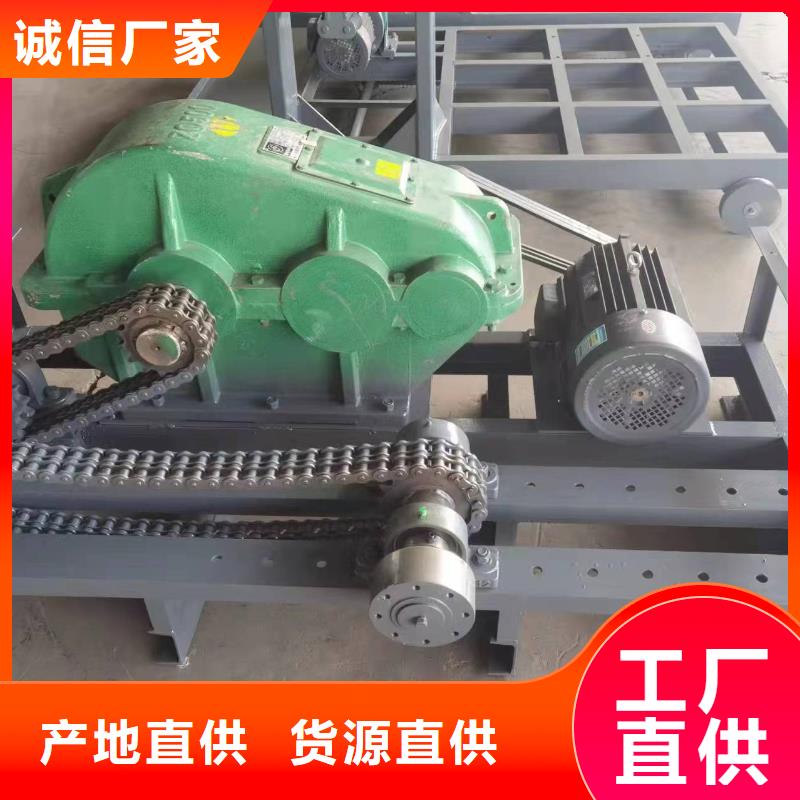 保亭县钢筋笼双绕筋绕筋机深受信赖