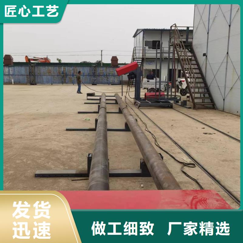 钢筋笼地滚机好用吗