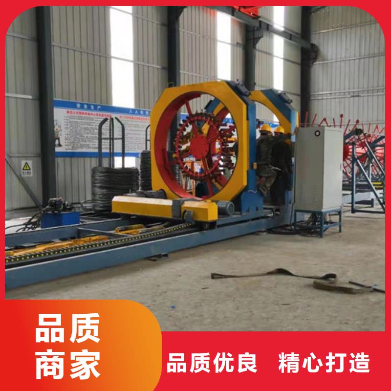 钢筋笼绕筋机品牌厂商