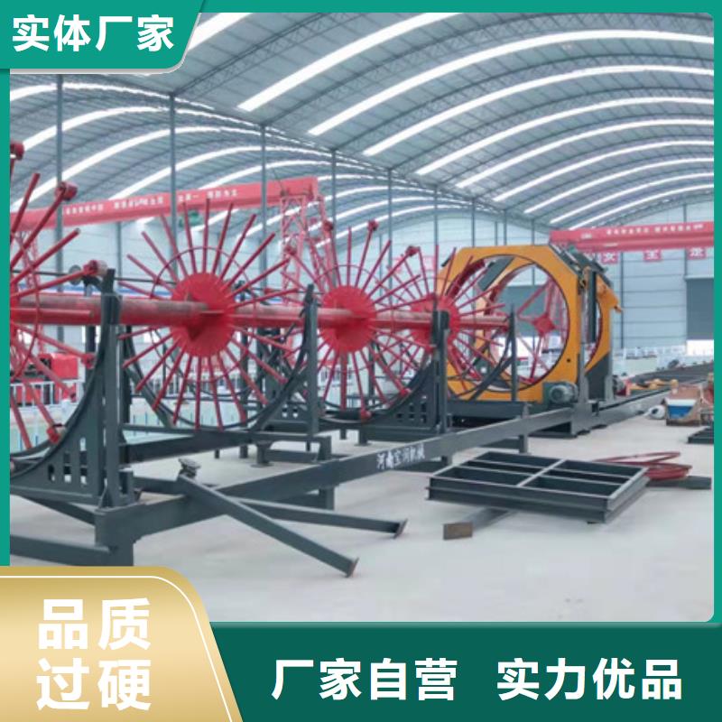 钢筋笼绕筋机品牌厂商