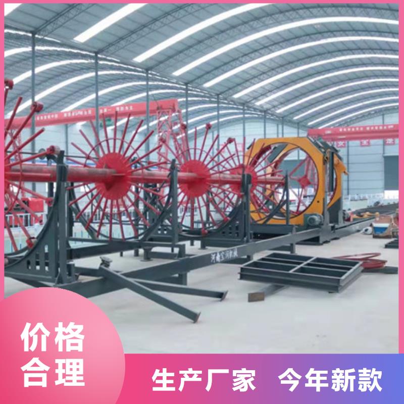 钢筋笼加工设备实力老厂