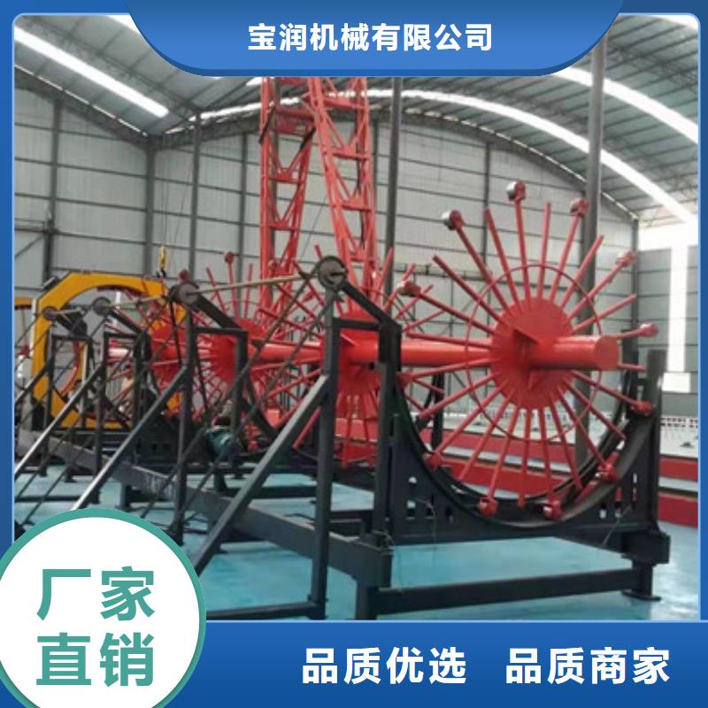 钢筋笼加工设备实力老厂