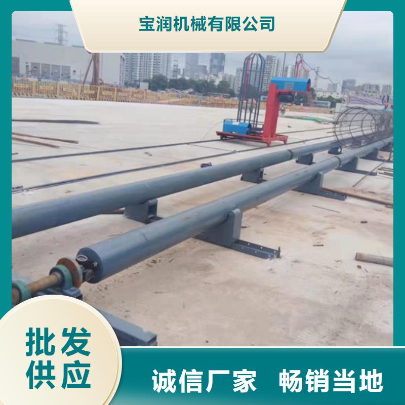 钢筋笼绕筋机数控钢筋剪切生产线批发商