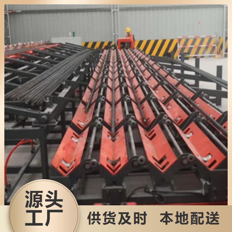 钢筋锯切套丝生产线钢筋笼绕筋机按需定制