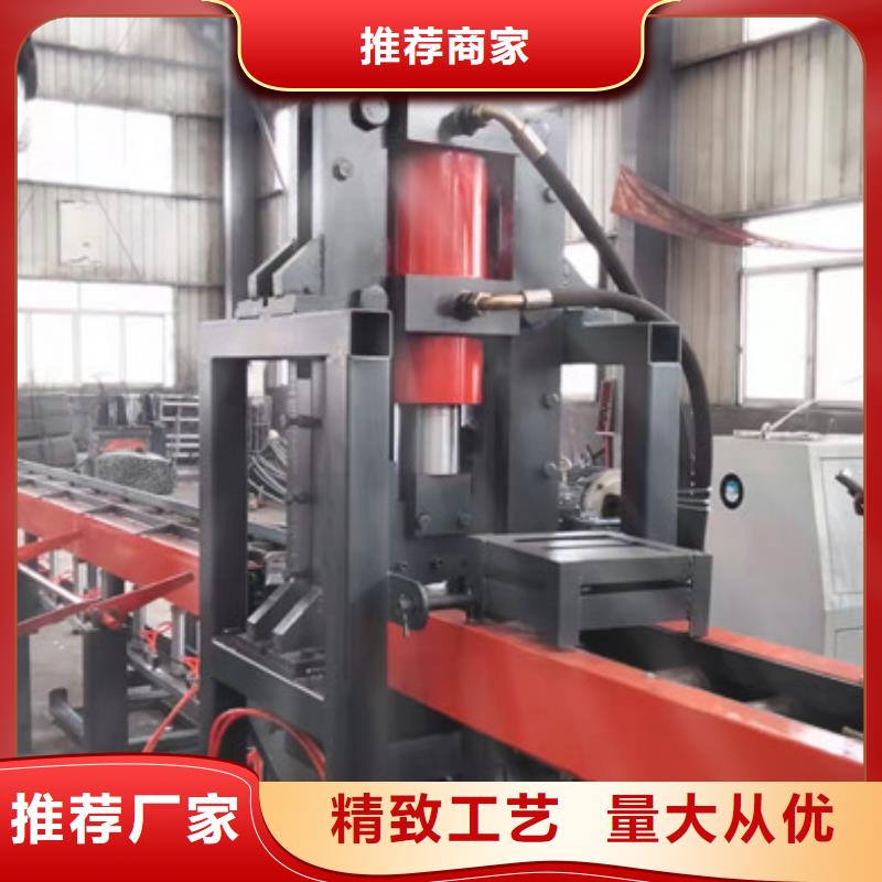 钢筋锯切套丝生产线数控钢筋剪切生产线价格实惠工厂直供