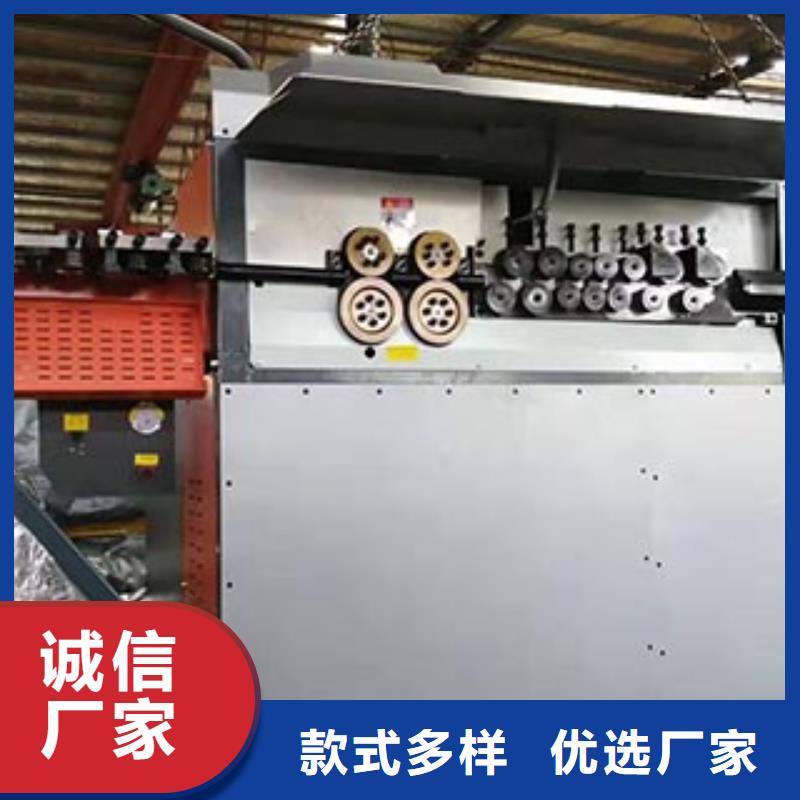 数控钢筋弯箍机_【注浆泵】厂家精选建贸钢筋笼绕筋机