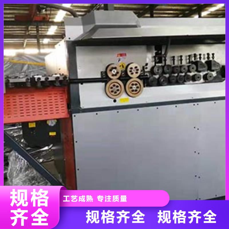 数控钢筋弯箍机小导管尖头机品质商家