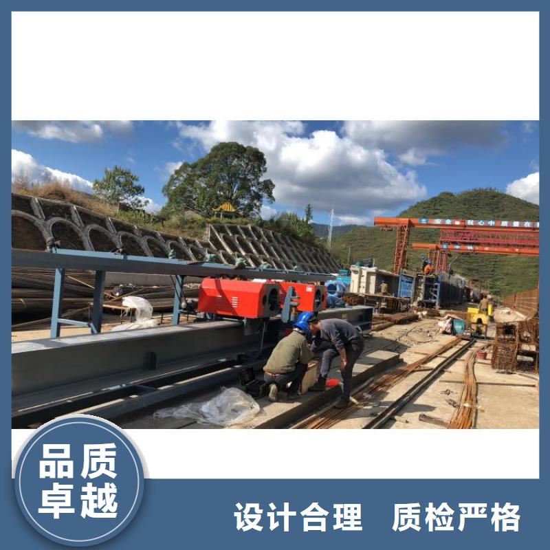 双机头钢筋弯曲中心厂家价格