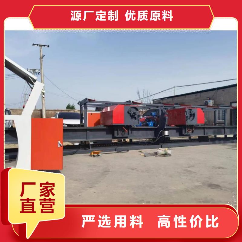 双机头钢筋弯曲中心价格