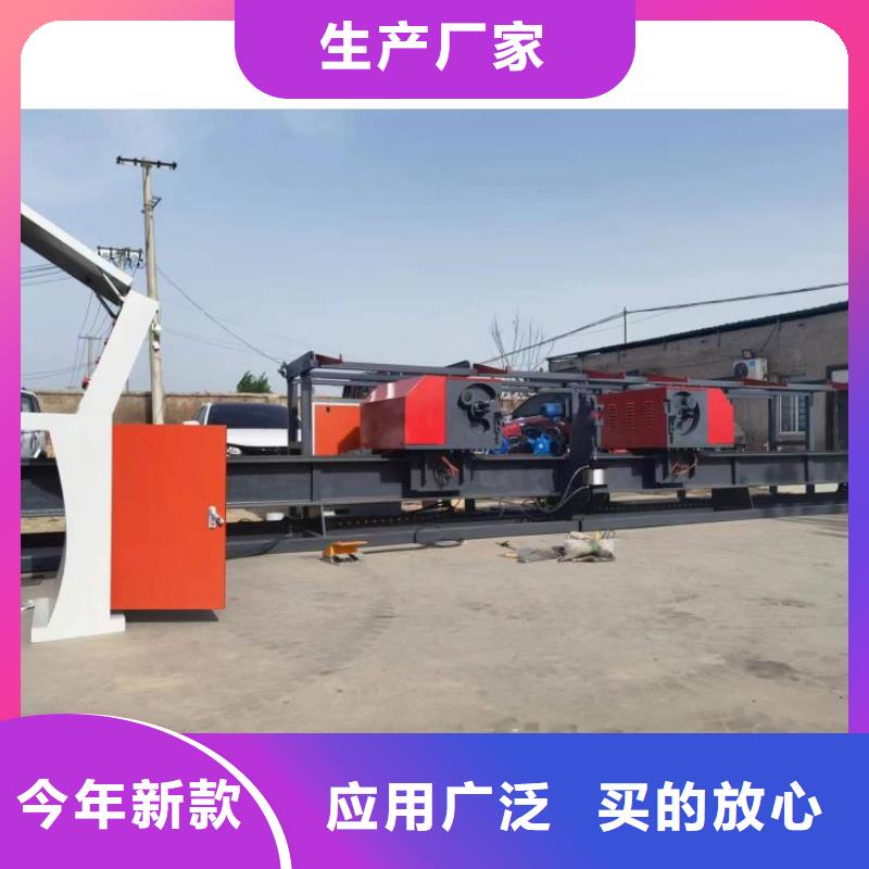 双机头钢筋弯曲中心厂家价格